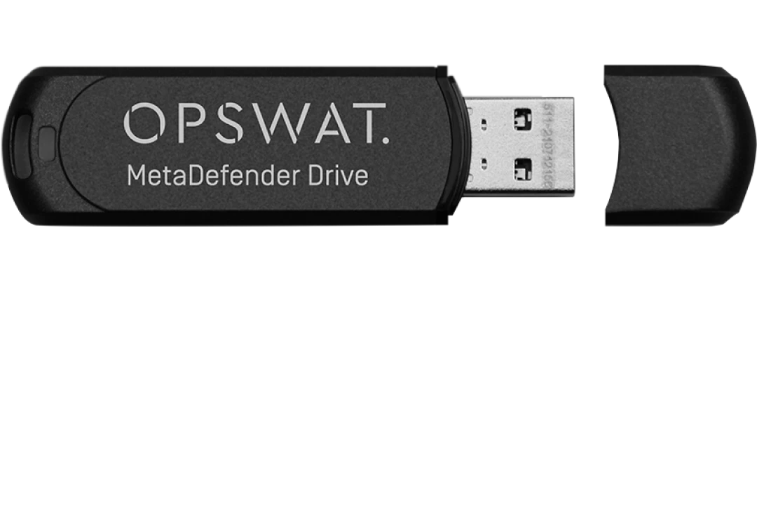 MetaDefender Drive Imagem