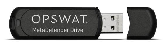 Quét phần mềm độc hại di động USB