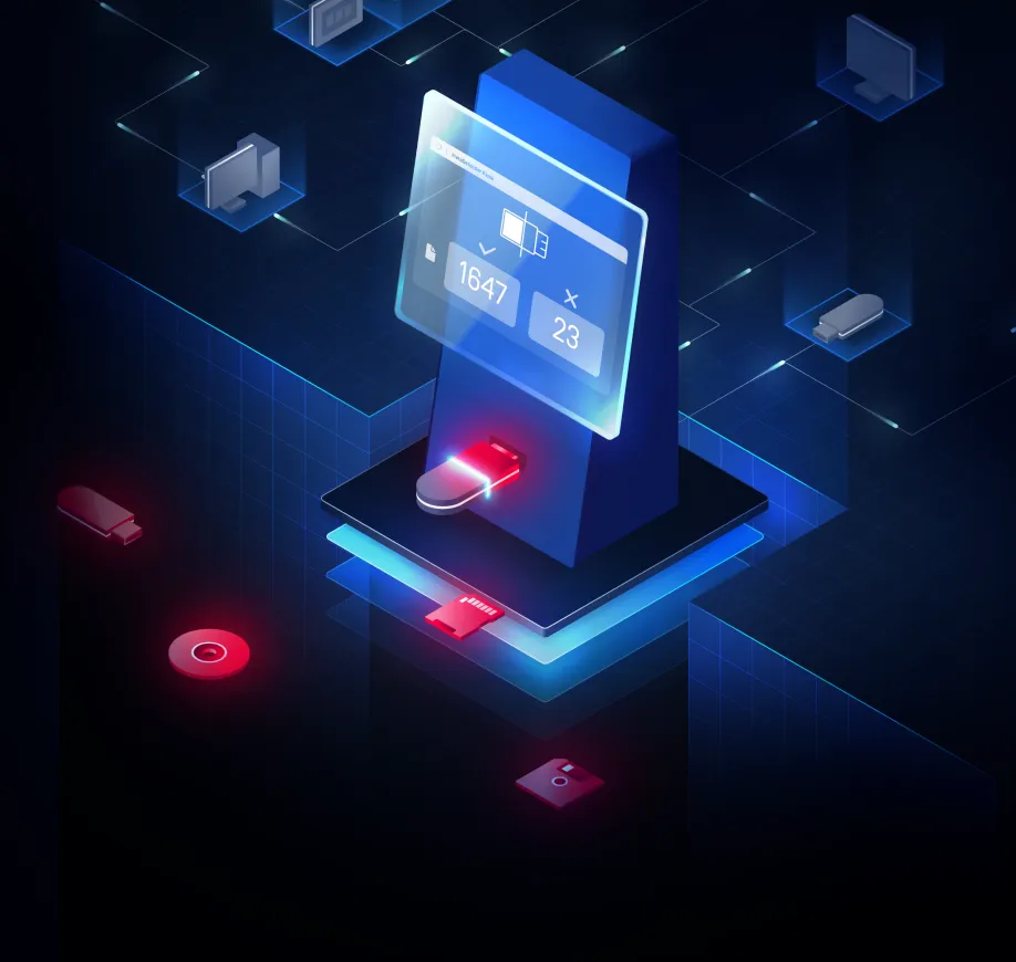 Peripheral and Removable Media Protection