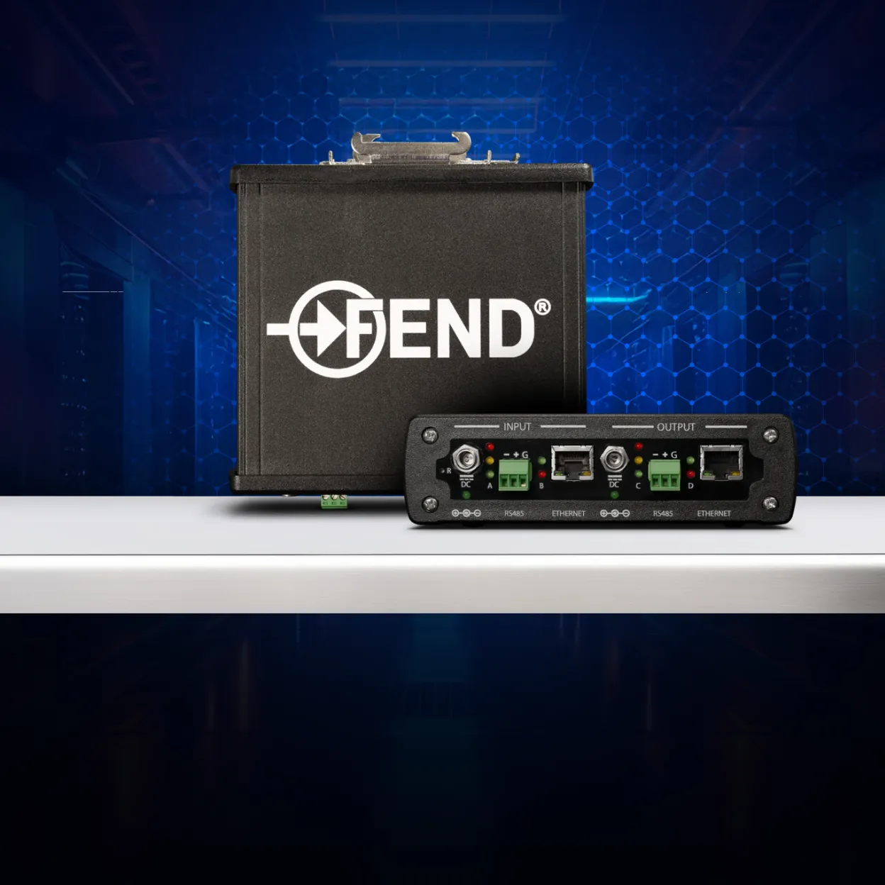 MetaDefender Optical Diode (Fend)