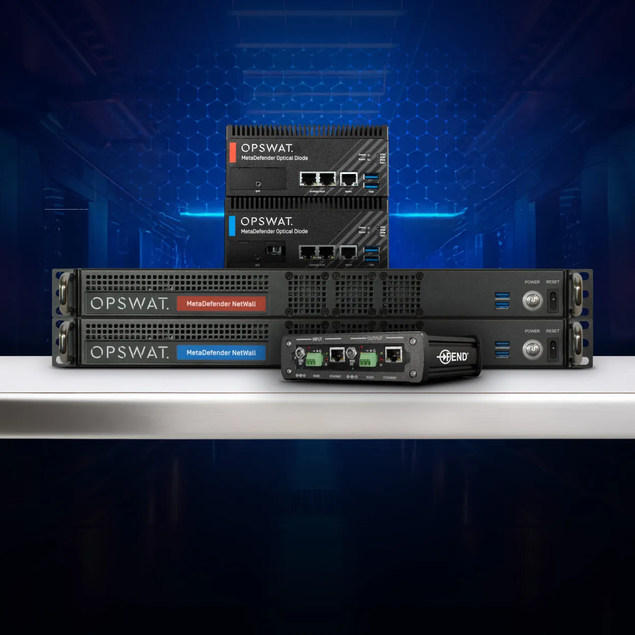 MetaDefender NetWall