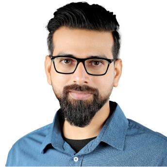 Irfan Shakeel, az OPSWAT Akadémia képzési és tanúsítási szolgáltatásokért felelős alelnöke.