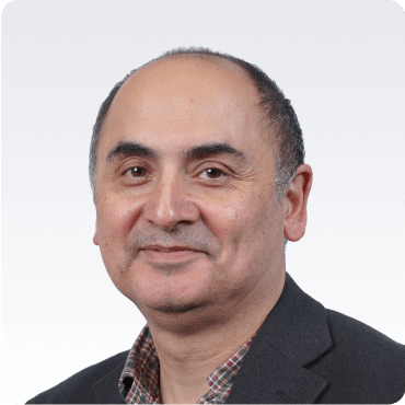 foto de rosto de harjit hothi, engenheiro de vendas sénior