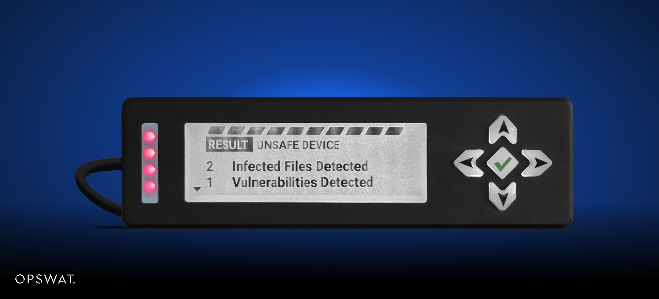 MetaDefender Drive Digital Display product photo