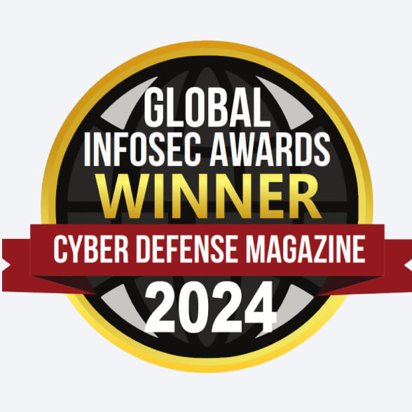 Người chiến thắng Giải thưởng Global Infosec Logo Tạp chí Cyber Defense 2024