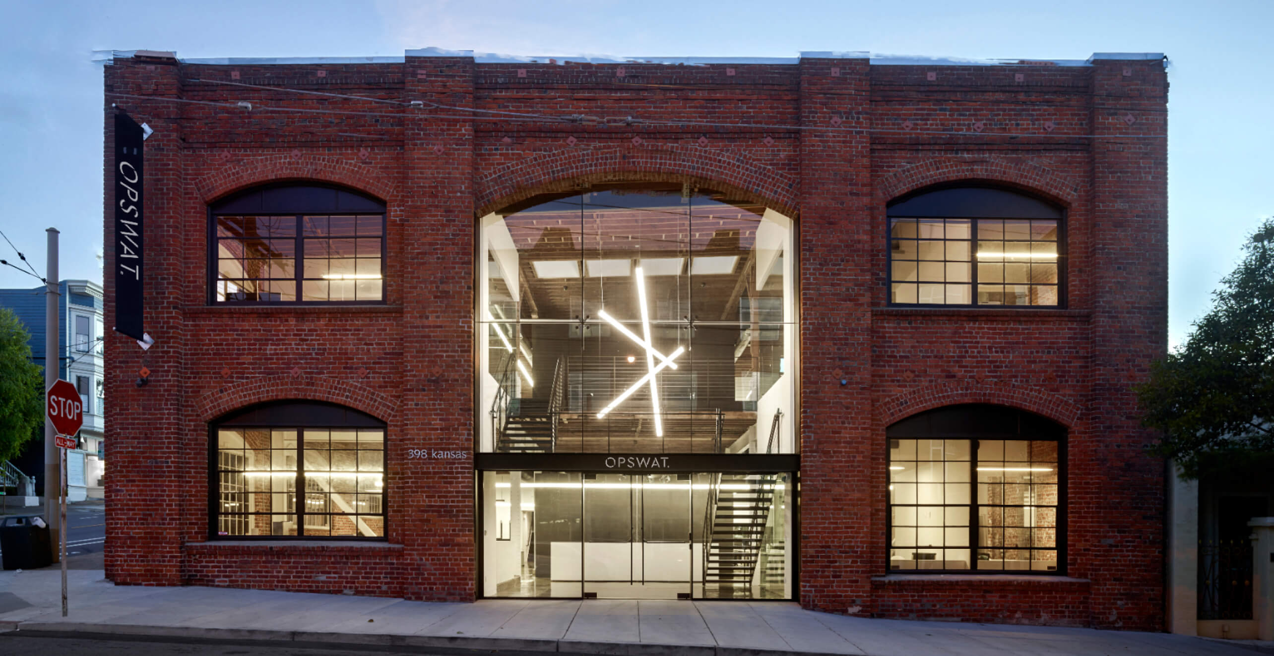 OPSWAT's San Francisco office
