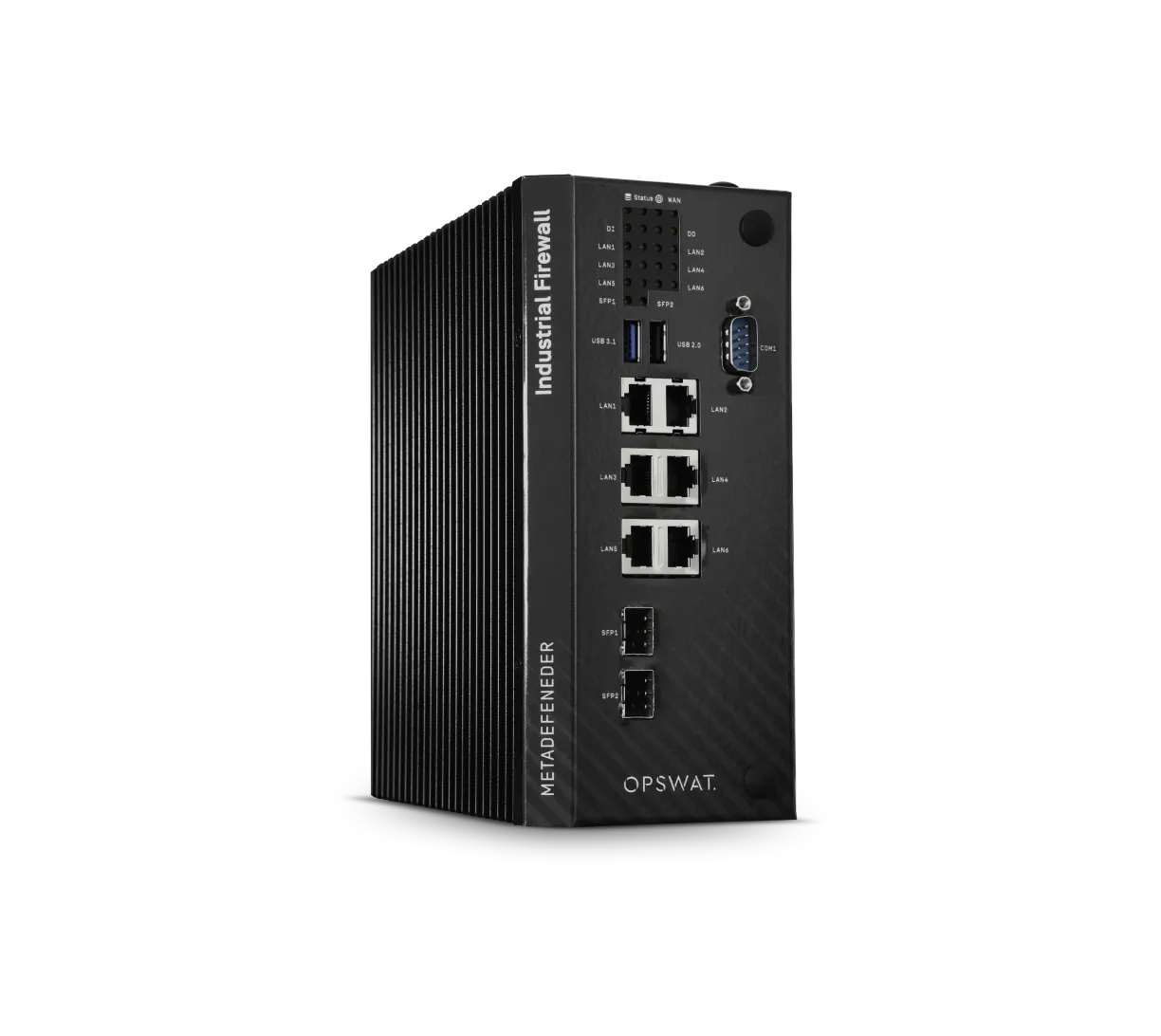 MetaDefender Industrial Firewall 8-Port