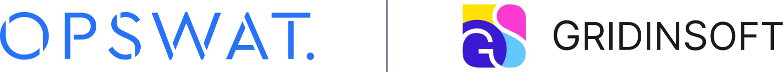 OPSWAT GridinSoft Partner Logo