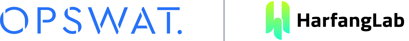 OPSWAT HarfangLab Partner Logo