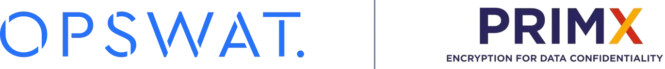 Logo du partenaire OPSWAT PRIM'X