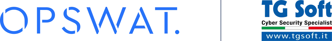 OPSWAT TG Soft Partner Logo