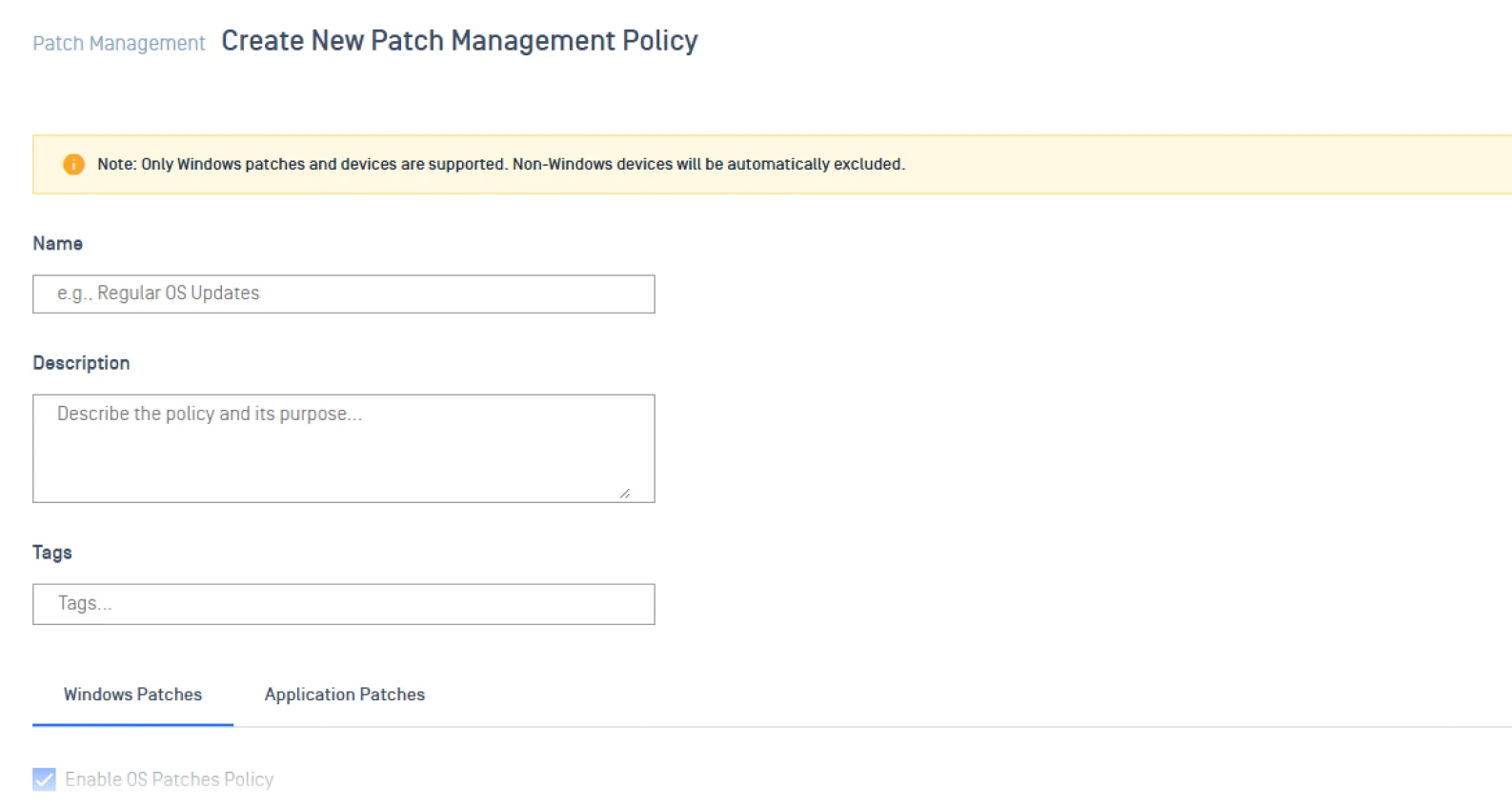 My OPSWAT Central Management