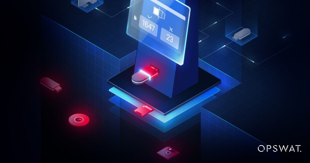 Peripheral & Removable Media Cyber Security - OPSWAT