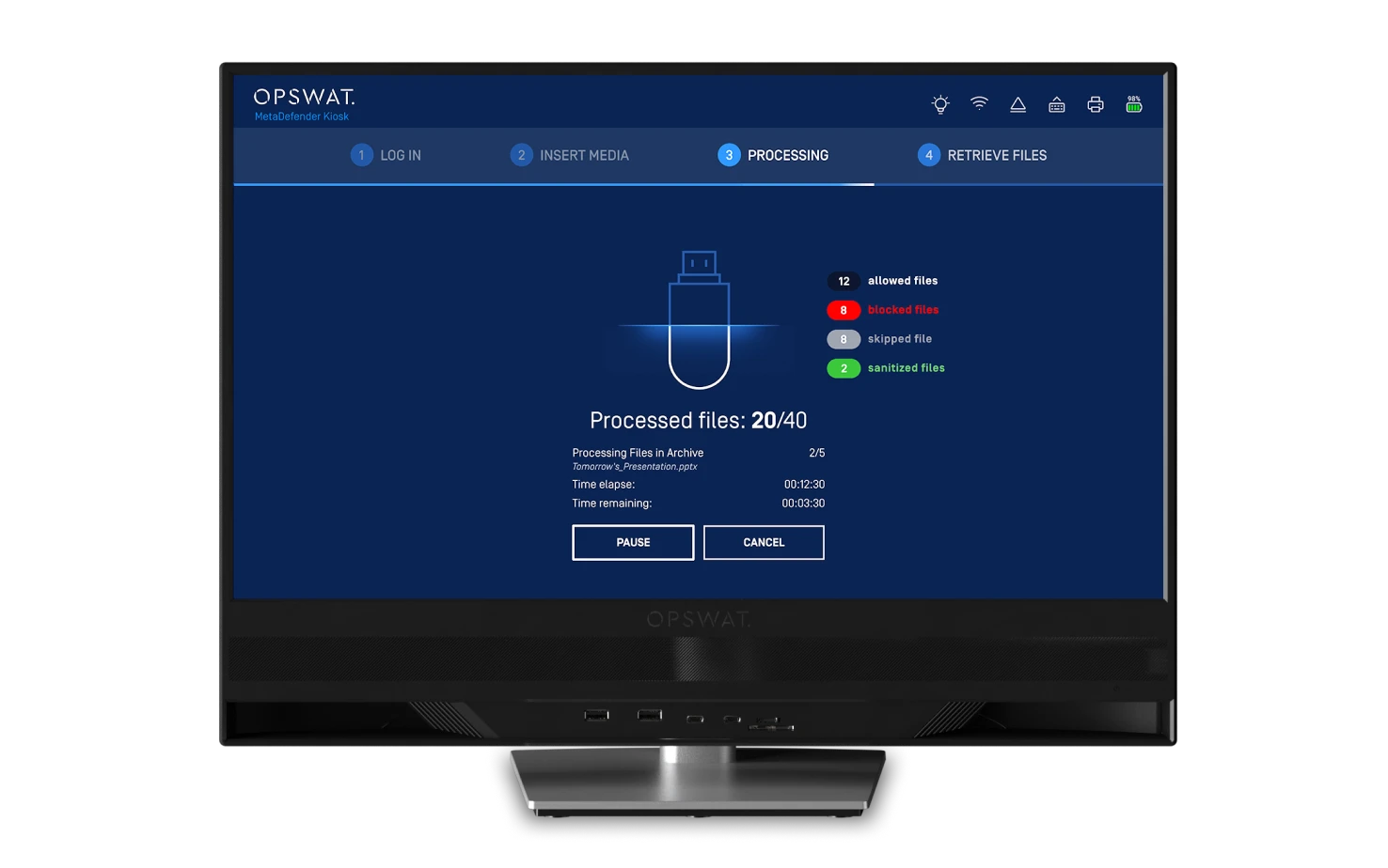 Écran tactile » Écran tactile