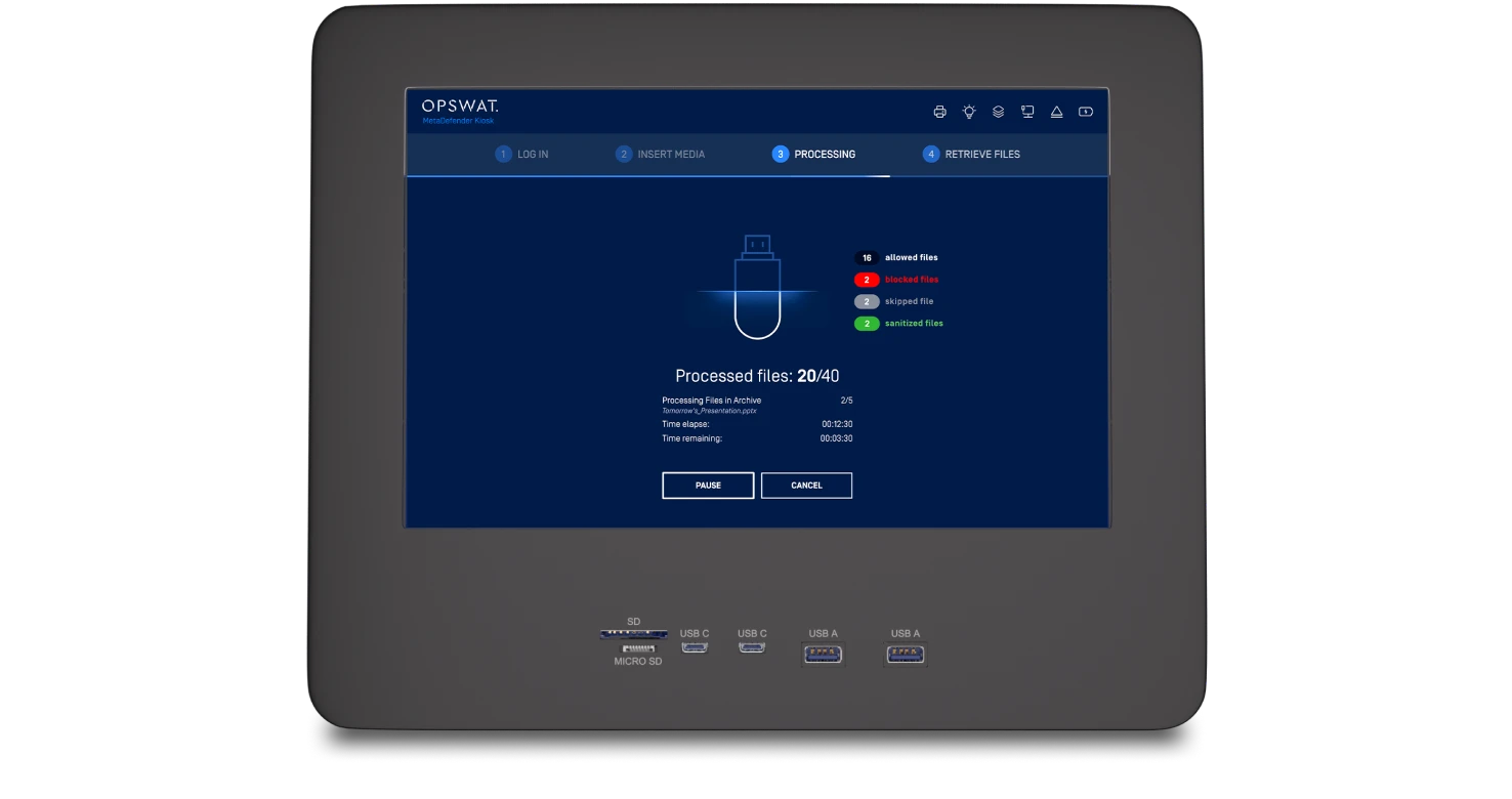 Gorilla Glass Glove-Enabled Touch Screen” Touchscreen
