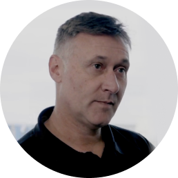 Richard Berry，Dounreay Site 高階安全經理