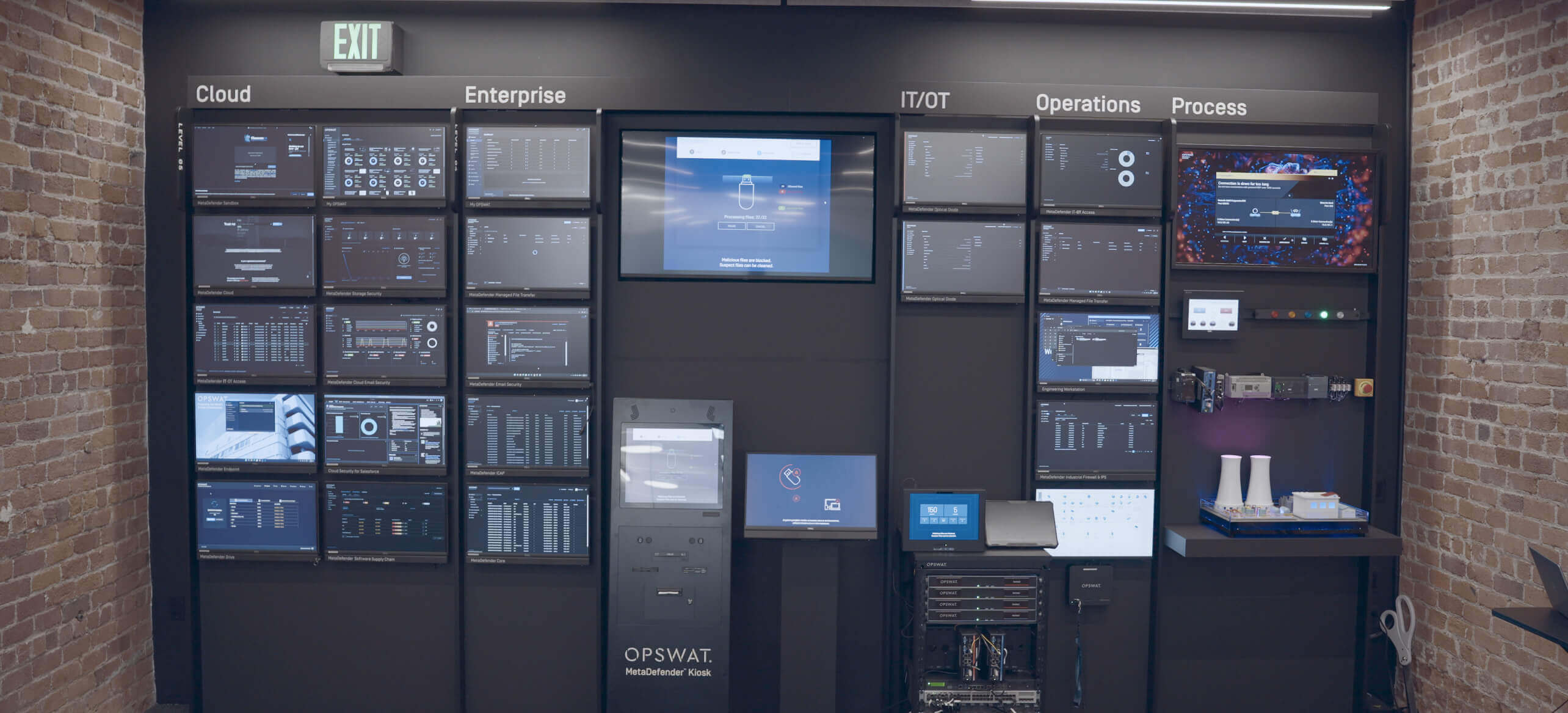 OPSWAT's new San Francisco CIP lab