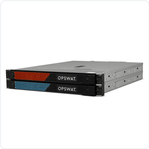 opswat's netwall product