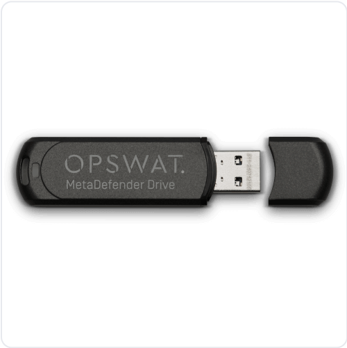 opswat's metadefender drive product