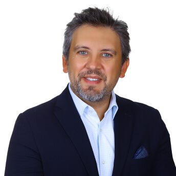 Headshot of Sertan Selcuk, VP of Sales - METAP & CIS at OPSWAT