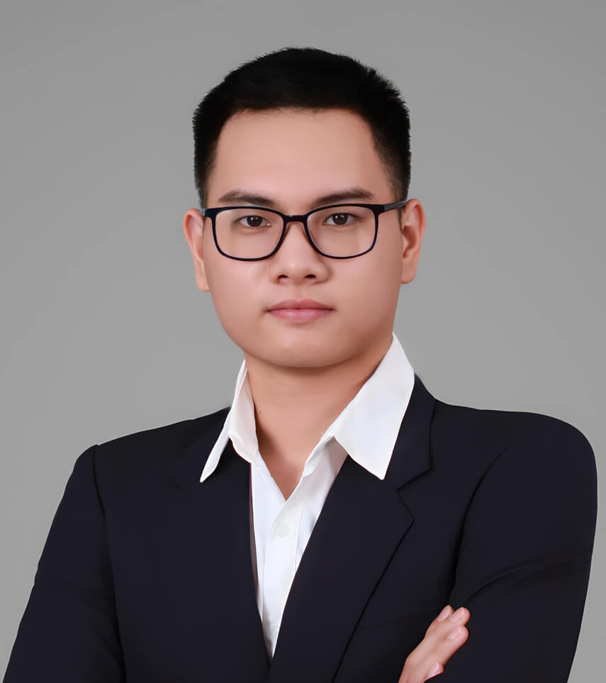 headshot of Son Thai, Software Engineer at OPSWAT