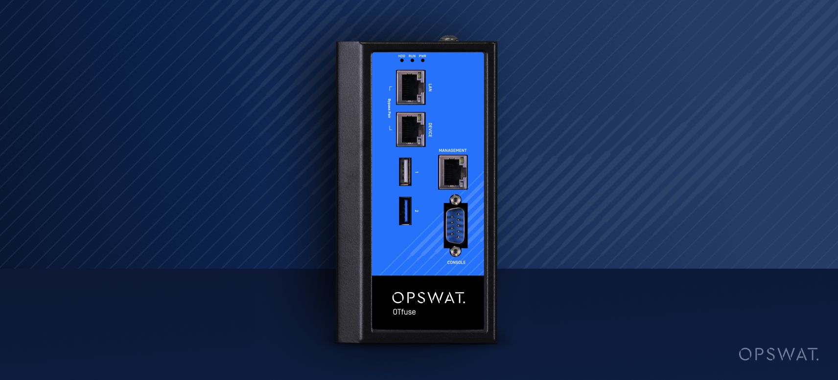 OPSWAT MetaDefender Industrial Firewall的產品照片