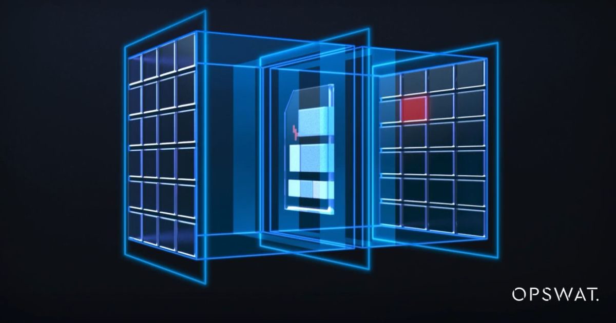 Multiscanning Technology - Over 30 Anti-malware Engines - OPSWAT