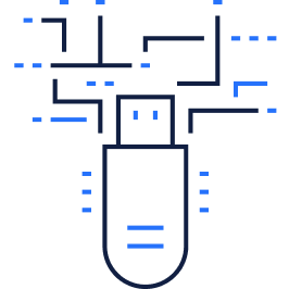 Stay on Top of Transient Assets/Removable Media