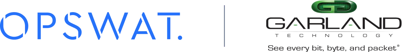 OPSWAT Garland Partner Logo