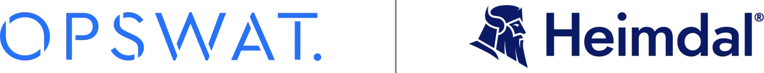 OPSWAT パートナー ロゴ