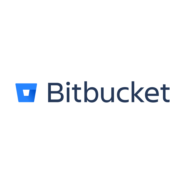 شعار Bitbucket
