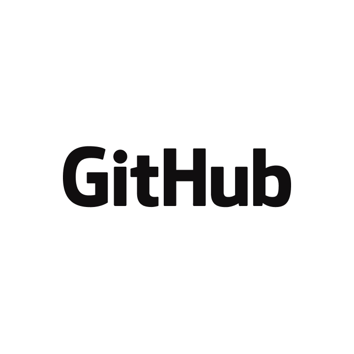 شعار GitHub