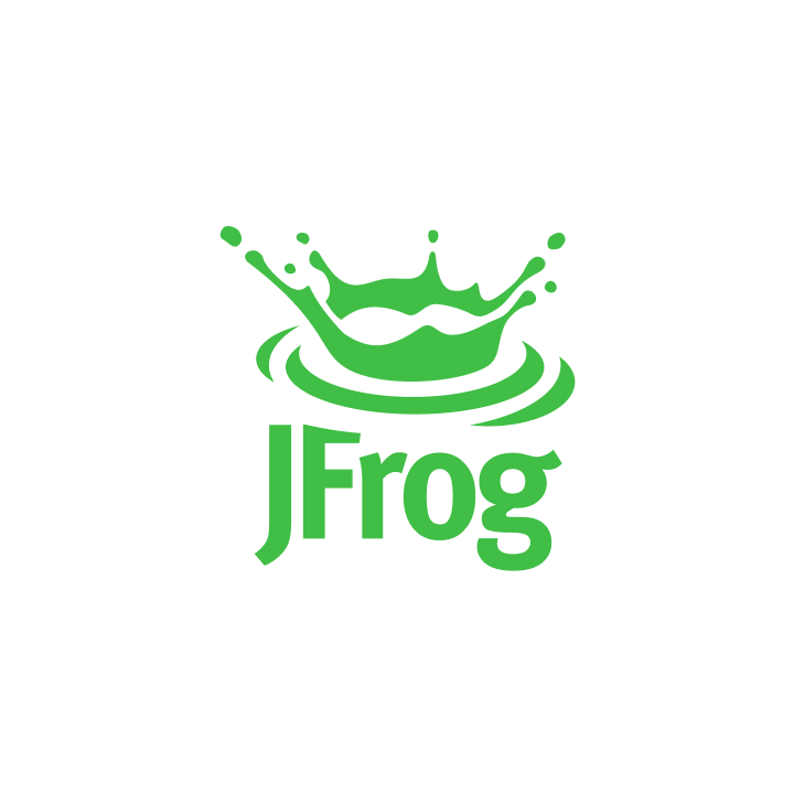 شعار JFrog