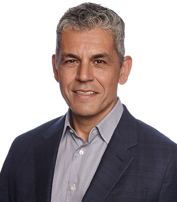 Headshot of Benny Czarny, Founder and CEO of OPSWAT