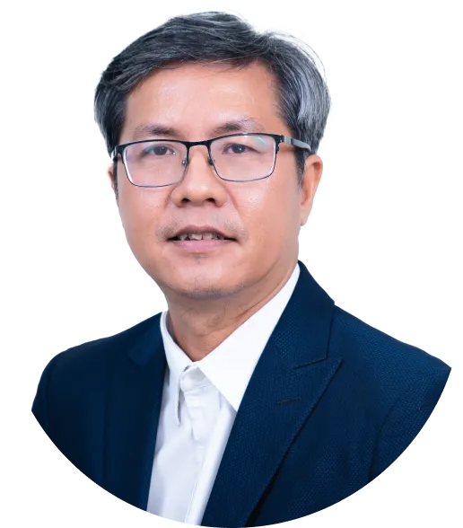 Headshot cu Bang Do, Senior QA Director la OPSWAT, participând la Summitul Vietnam Security 2025