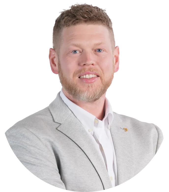 Benjamin White, Industrial Kontrol Ortaklıkları Direktörü