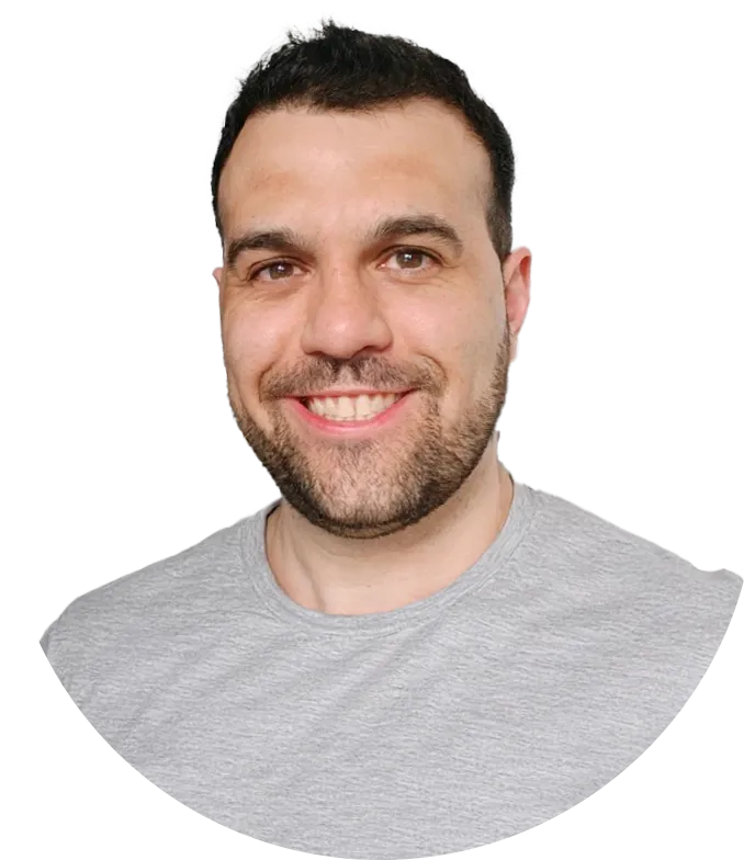 Headshot of Dan Mosca, Global Head of Operational Technology (OT) Cyber and Cyber Assurance, Urenco Global