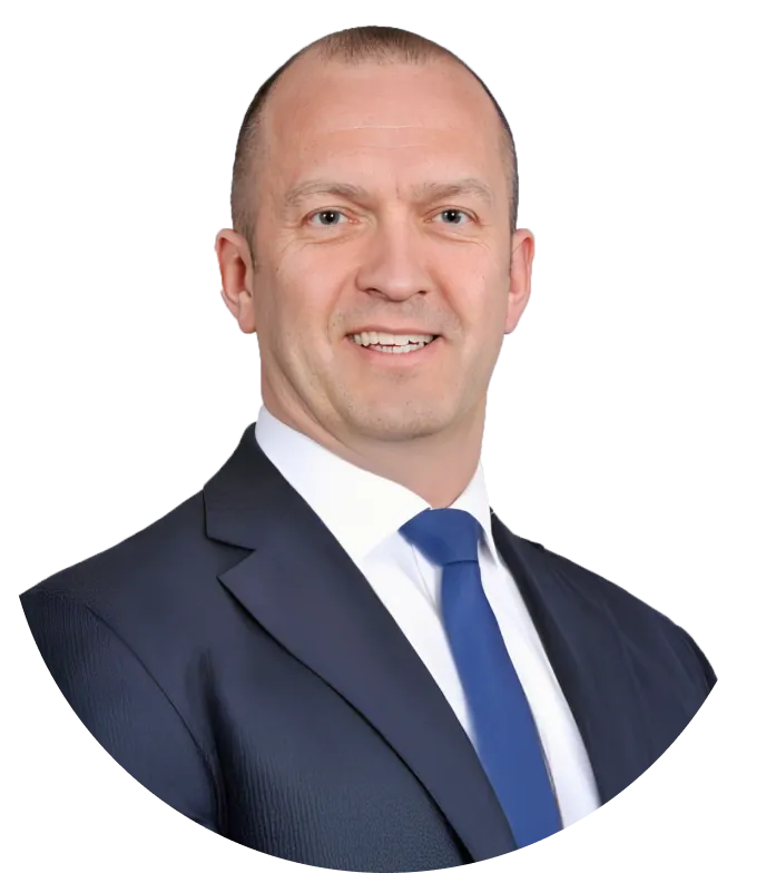 Headshot of Dave Allcock, Regional Sales Manager at OPSWAT