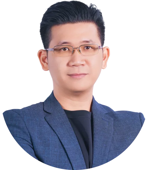 Headshot cu Foster Diep, Technical Product Manager la OPSWAT, prezentat la Summitul securității din Vietnam 2025