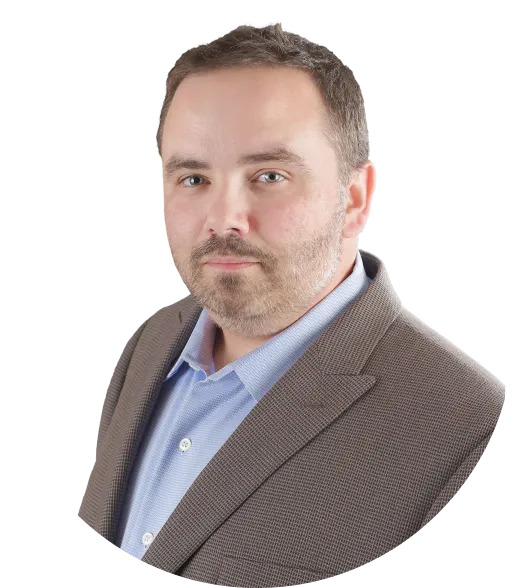 Headshot of Jason Hill, Senior Solution Engineer at OPSWAT