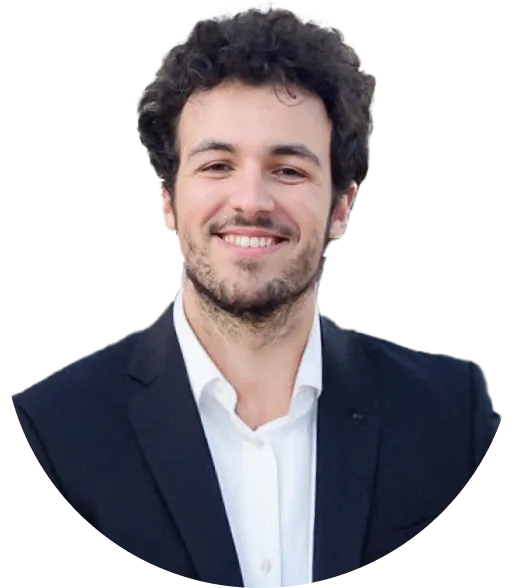 Headshot of José Tomás Martínez Garre, Threat Detection Lead at OPSWAT