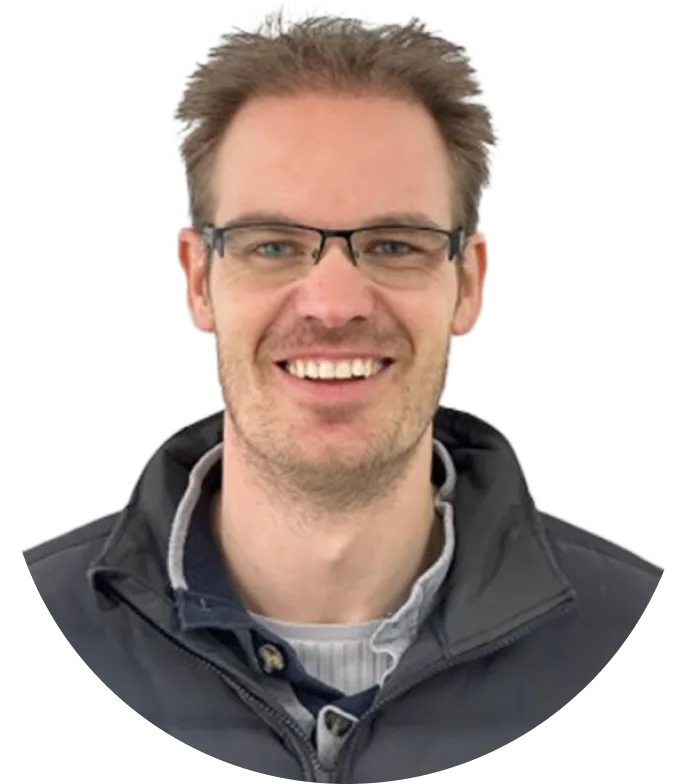 Headshot of Josh Neame, CTO, BlueFort Security Ltd
