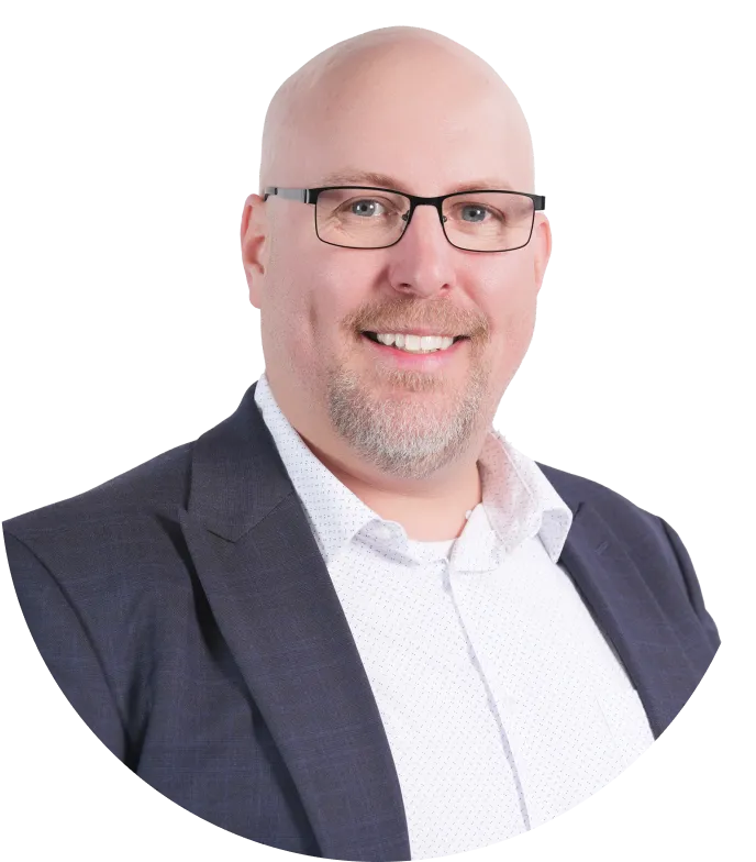 Headshot of Martin Lüning, Senior Solution Engineer at OPSWAT