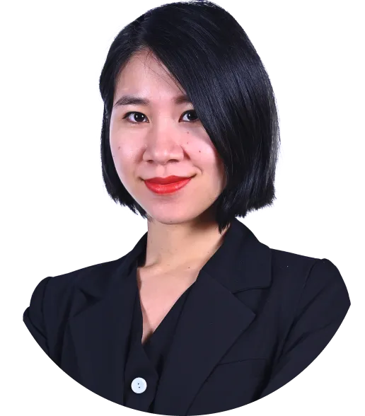 Fotografia de cap cu Ngoc Nguyen, director de marketing la OPSWAT, care participă la Summitul securității din Vietnam 2025