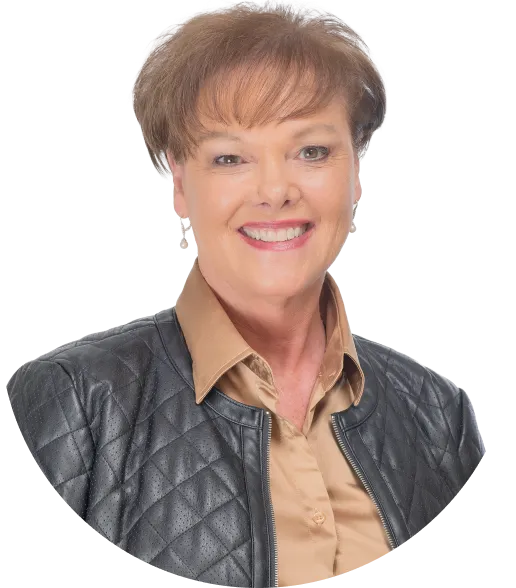 Headshot of Sue Schwartz, Channel Sales Manager for the East