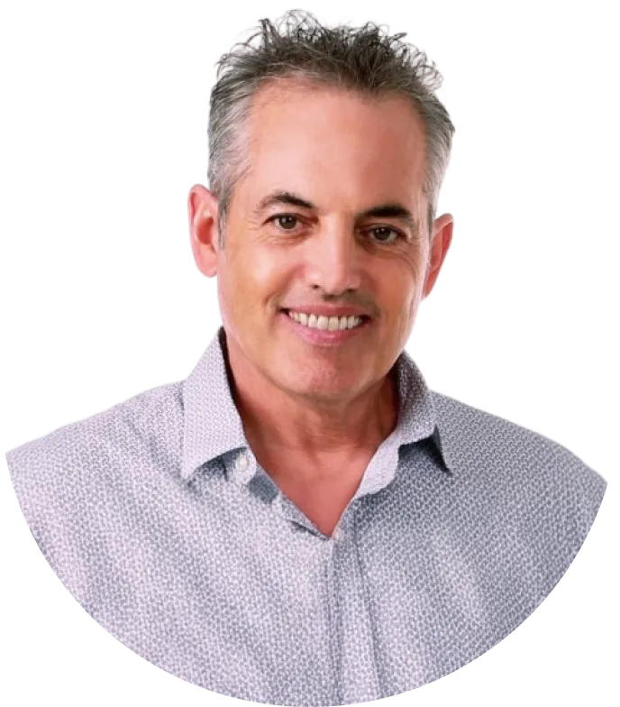 Headshot of Ted Demeris, key member of the Channel Account Team at OPSWAT