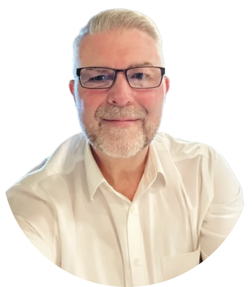 Headshot of Tim Davies, Regional Vice President of Sales at OPSWAT