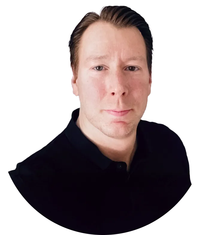 Headshot Tom Freer, Solution Engineer at OPSWAT